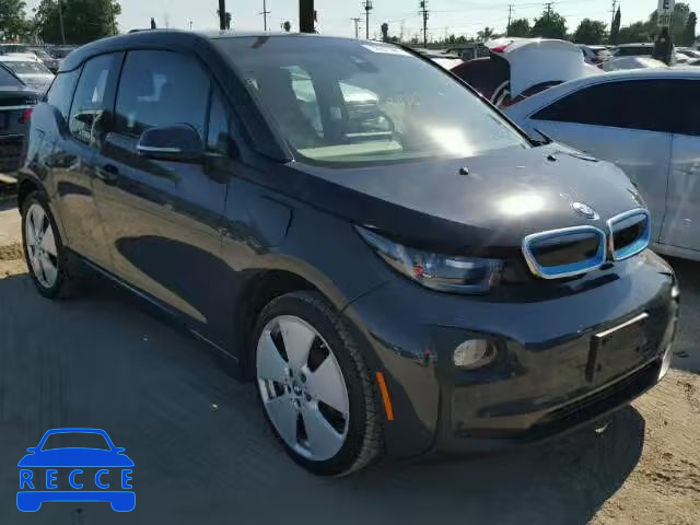 2014 BMW I3 REX WBY1Z4C59EV273939 зображення 0