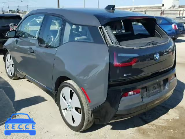 2014 BMW I3 REX WBY1Z4C59EV273939 Bild 2