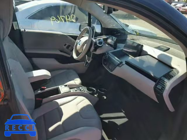 2014 BMW I3 REX WBY1Z4C59EV273939 зображення 4