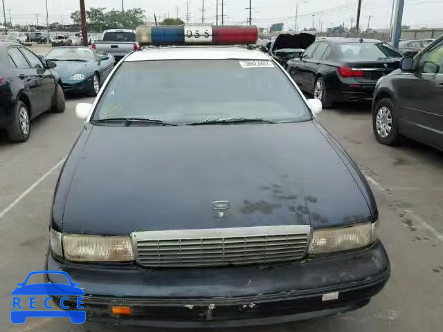 1991 CHEVROLET CAPRICE 1G1BL5372MR119507 зображення 8