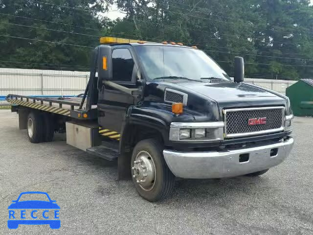 2006 GMC C5500 C5C0 1GDE5C1236F432320 зображення 0