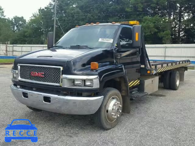 2006 GMC C5500 C5C0 1GDE5C1236F432320 зображення 1