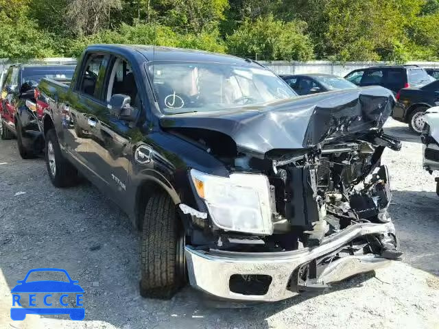 2017 NISSAN TITAN S 1N6AA1EJ6HN540294 image 0