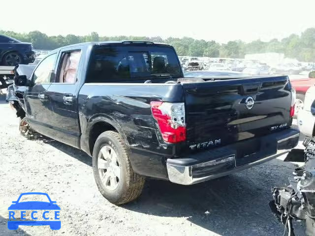 2017 NISSAN TITAN S 1N6AA1EJ6HN540294 image 2