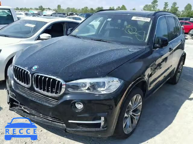 2016 BMW X5 SDRIVE3 5UXKR2C57G0R69384 зображення 1