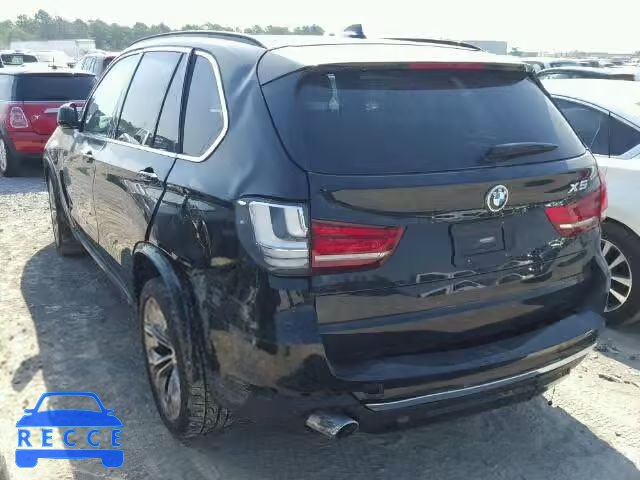 2016 BMW X5 SDRIVE3 5UXKR2C57G0R69384 зображення 2