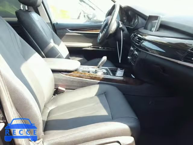 2016 BMW X5 SDRIVE3 5UXKR2C57G0R69384 зображення 4
