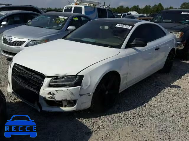 2008 AUDI A5 QUATTRO WAUDK78T68A027550 image 1