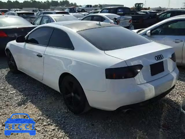 2008 AUDI A5 QUATTRO WAUDK78T68A027550 image 2