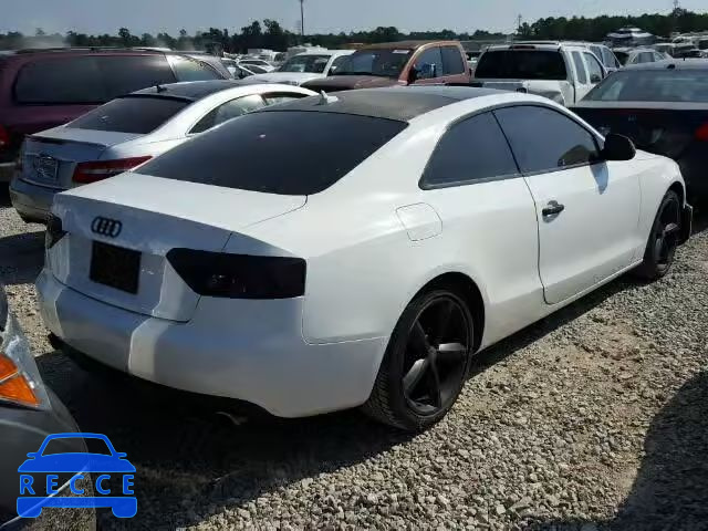 2008 AUDI A5 QUATTRO WAUDK78T68A027550 image 3
