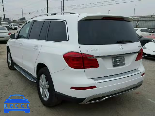 2015 MERCEDES-BENZ GL450 4 MA 4JGDF6EE9FA464023 image 2