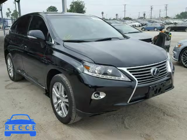 2015 LEXUS RX 450H JTJZB1BA0F2415097 Bild 0
