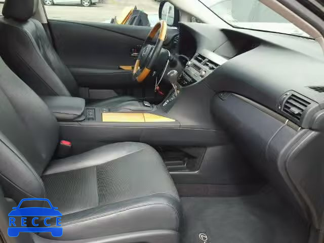 2015 LEXUS RX 450H JTJZB1BA0F2415097 image 4