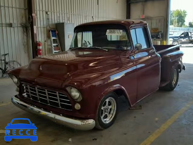 1956 CHEVROLET APACHE 3A56K021336 image 1