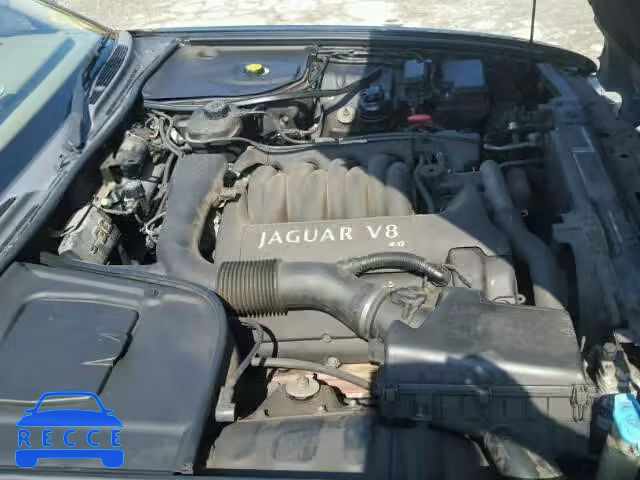 2003 JAGUAR XJ8 SAJDA14C13LF59251 зображення 6