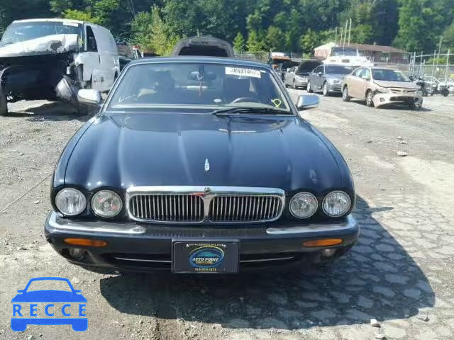 2003 JAGUAR XJ8 SAJDA14C13LF59251 зображення 8