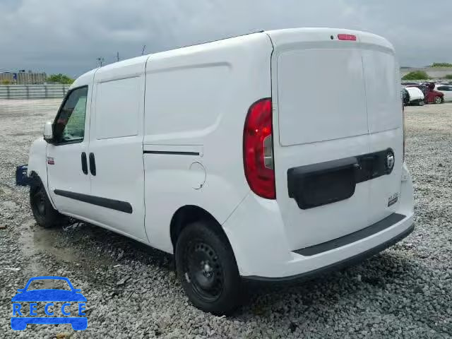 2017 RAM PROMASTER ZFBERFBB5H6E05668 image 2