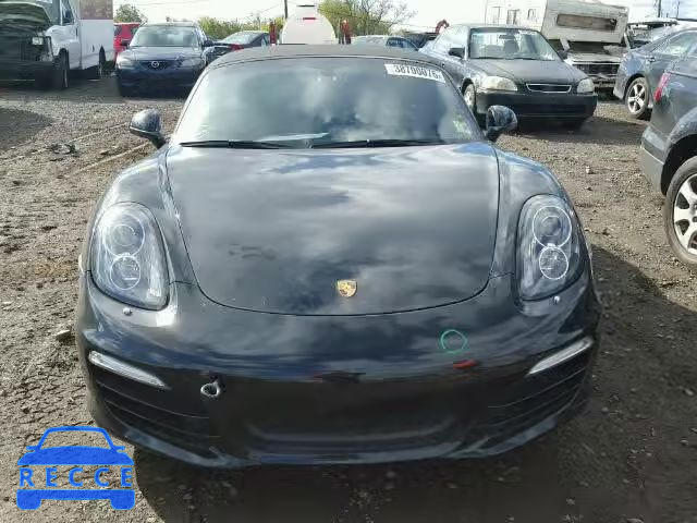 2013 PORSCHE BOXSTER WP0CA2A80DS113158 Bild 9