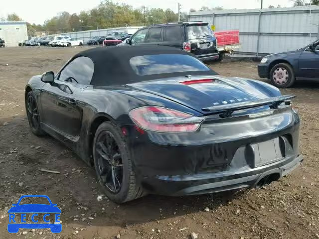 2013 PORSCHE BOXSTER WP0CA2A80DS113158 Bild 2