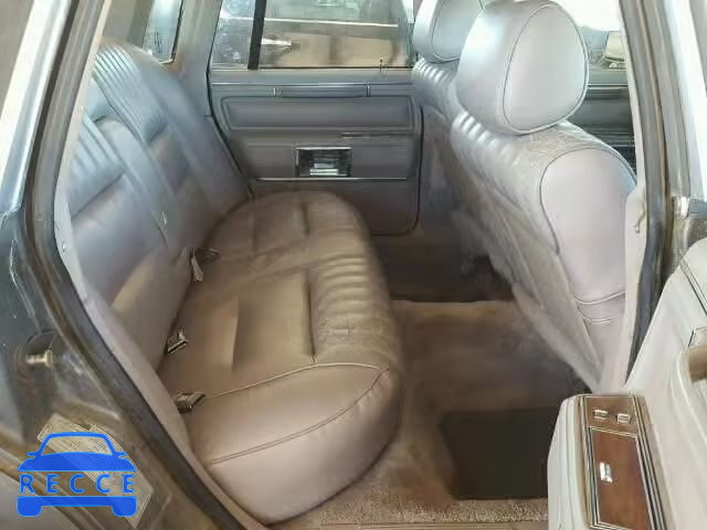 1989 LINCOLN TOWN CAR 1LNBM81F8KY715137 image 5