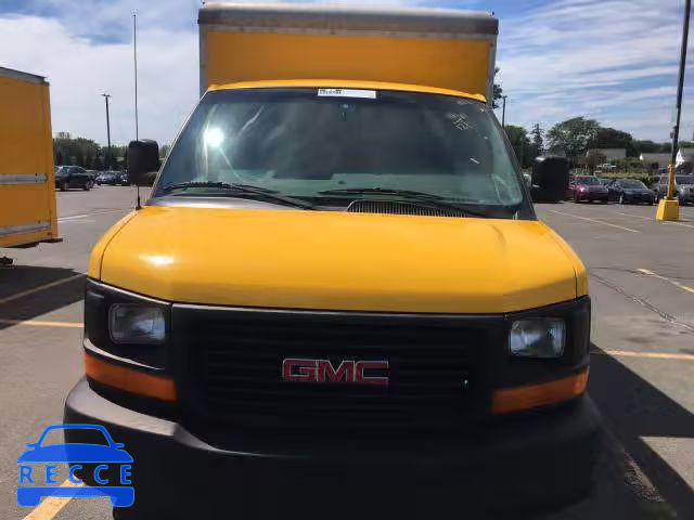 2010 GMC SAVANA G35 1GD1G2BA2A1900214 image 9