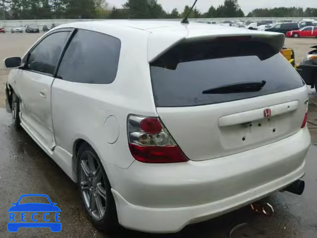 2004 HONDA CIVIC SI SHHEP33524U504453 зображення 2