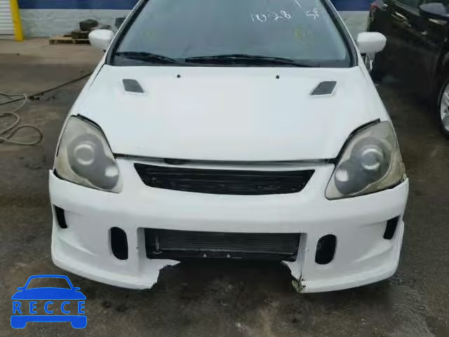 2004 HONDA CIVIC SI SHHEP33524U504453 зображення 8