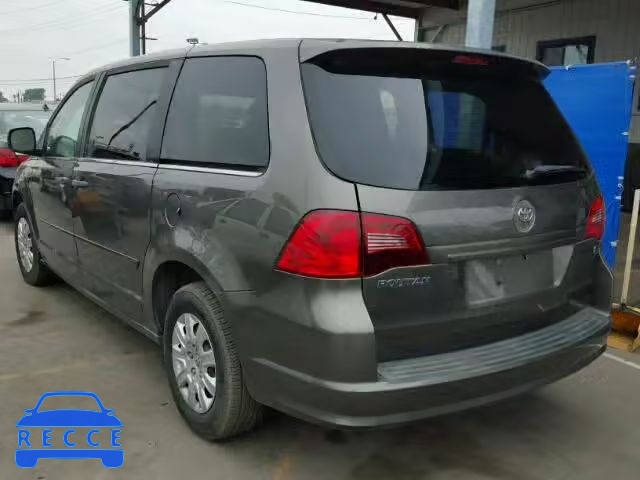 2010 VOLKSWAGEN ROUTAN S 2V4RW4D10AR324563 image 2