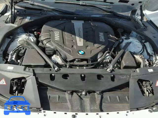 2013 BMW 750LI WBAYE8C56DD133416 image 6