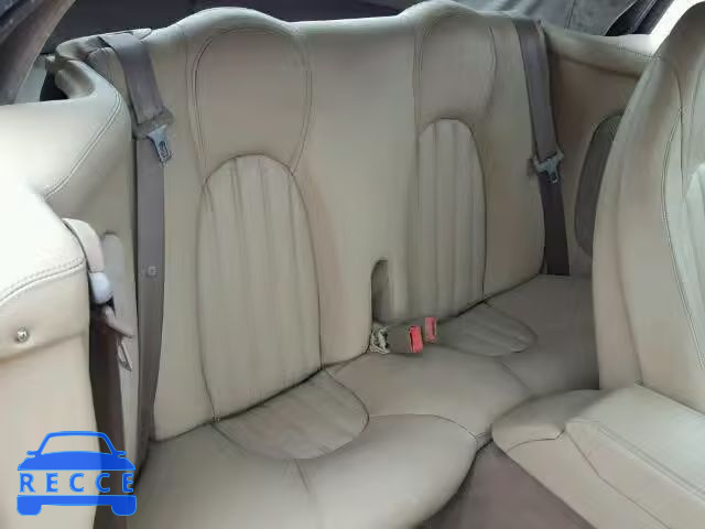 1998 JAGUAR XK8 SAJGX2247WC022429 зображення 5