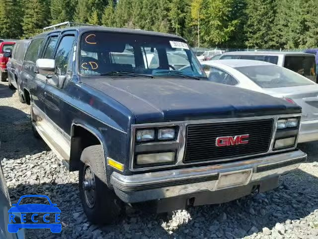 1990 GMC V1500 SUBU 1GKEV16K4LF526420 Bild 0