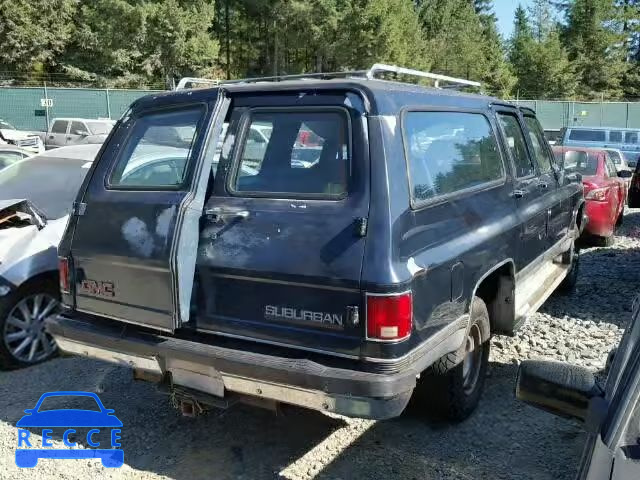 1990 GMC V1500 SUBU 1GKEV16K4LF526420 image 3