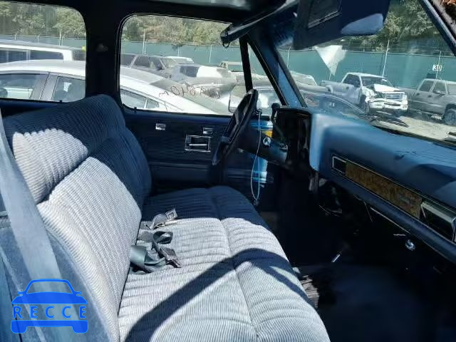 1990 GMC V1500 SUBU 1GKEV16K4LF526420 image 4