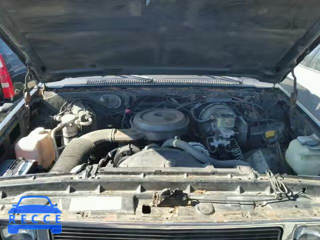 1990 GMC V1500 SUBU 1GKEV16K4LF526420 Bild 6