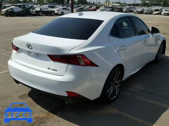 2014 LEXUS IS350 JTHBE1D27E5011257 image 3