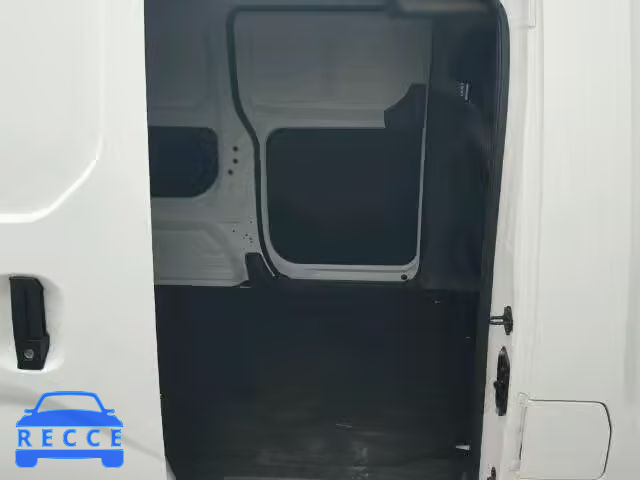 2017 NISSAN NV200 2.5S 3N6CM0KN6HK699565 image 5