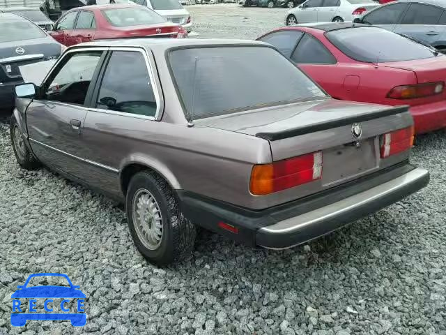 1987 BMW 325/E WBAAB5404H9806191 image 2