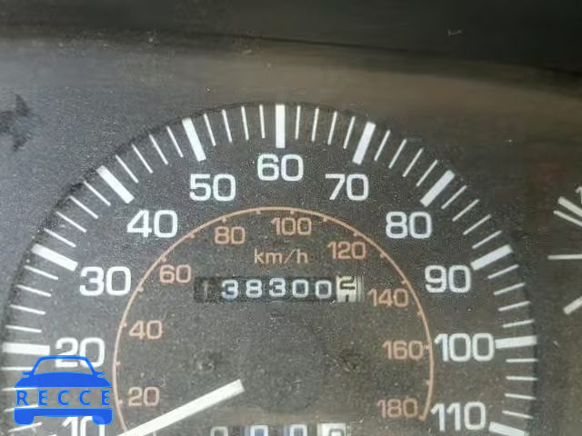 1991 TOYOTA LANDCRUISE JT3FJ80W7M0023196 image 7