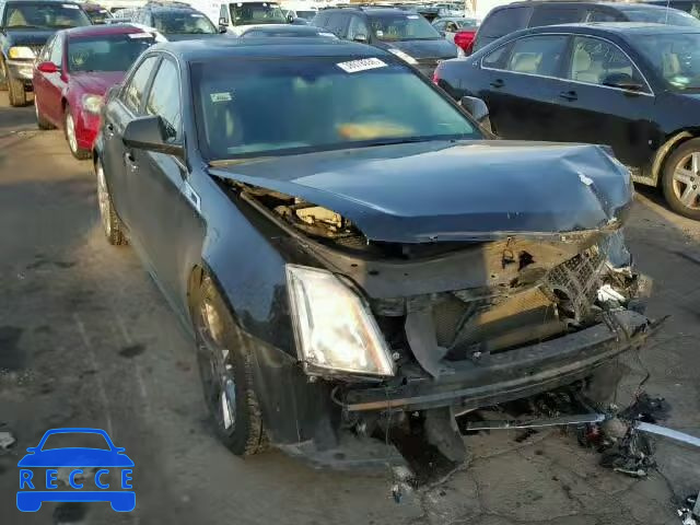 2012 CADILLAC CTS PREMIU 1G6DS5E39C0116963 image 0