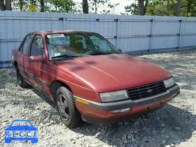 1993 CHEVROLET CORSICA LT 1G1LT53T9PY270355 image 0