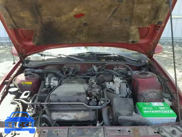 1993 CHEVROLET CORSICA LT 1G1LT53T9PY270355 image 6