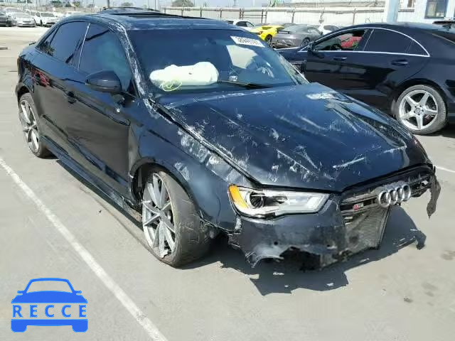 2016 AUDI S3 PREMIUM WAUB1GFF5G1025407 image 0