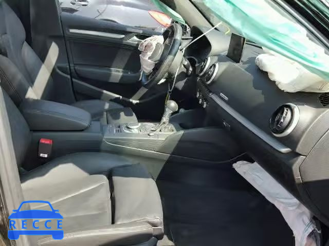 2016 AUDI S3 PREMIUM WAUB1GFF5G1025407 image 4