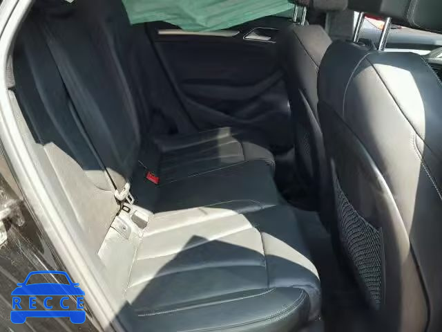 2016 AUDI S3 PREMIUM WAUB1GFF5G1025407 image 5