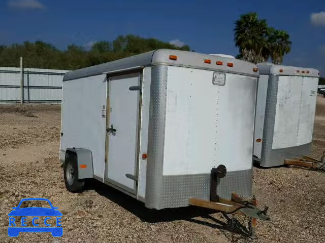 2007 CARGO TRAILER 4D6EB12167C013297 зображення 0