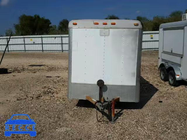 2007 CARGO TRAILER 4D6EB12167C013297 image 4