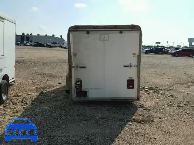 2007 CARGO TRAILER 4D6EB12167C013297 зображення 5