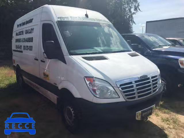 2012 FREIGHTLINER SPRINTER WDYPE7CC1C5641328 image 0