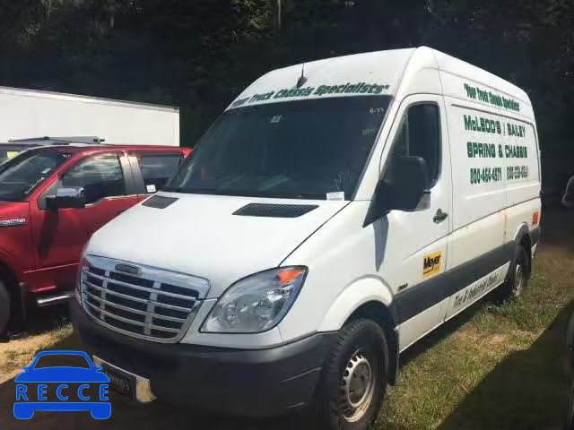 2012 FREIGHTLINER SPRINTER WDYPE7CC1C5641328 image 1