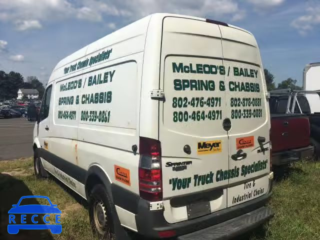 2012 FREIGHTLINER SPRINTER WDYPE7CC1C5641328 image 2